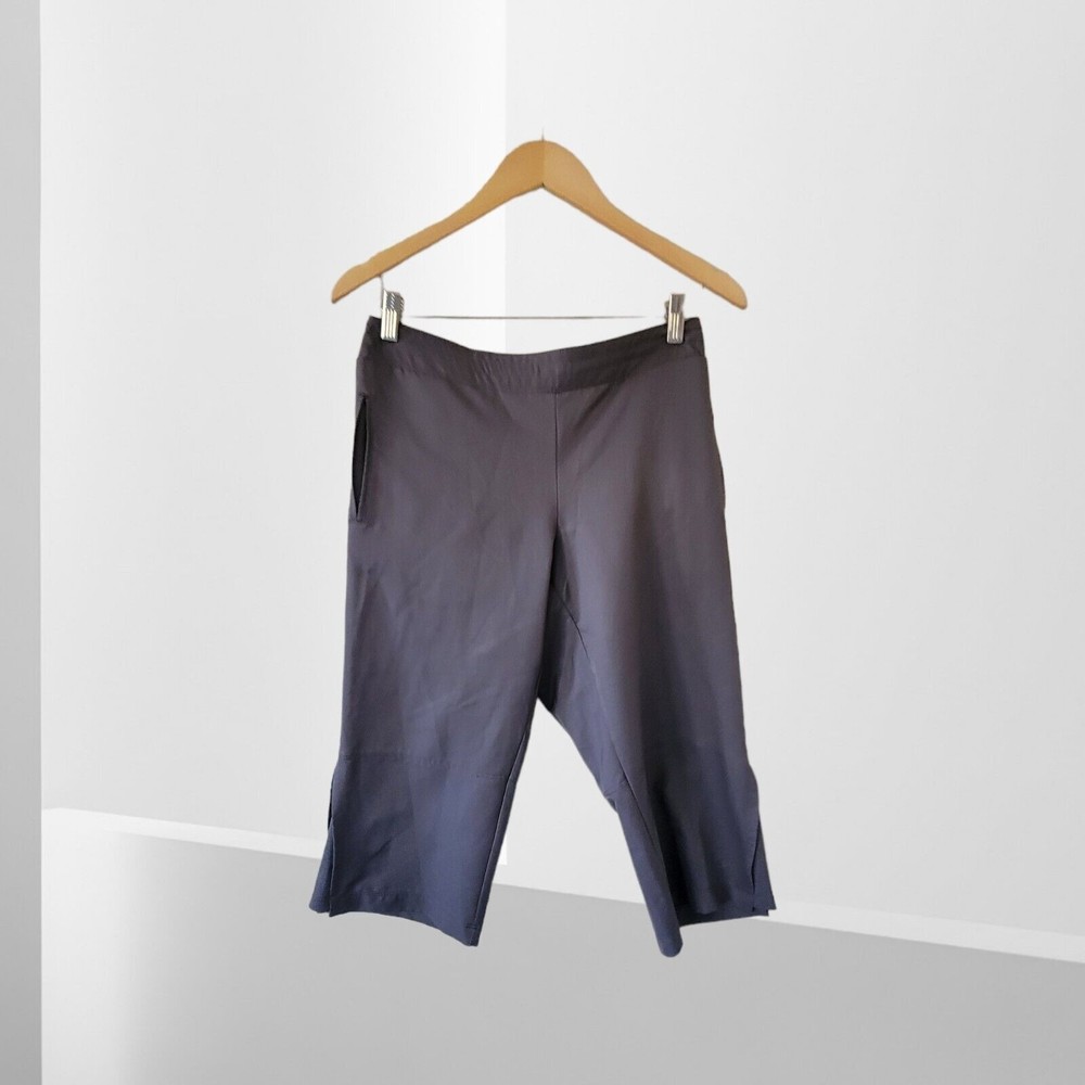 CHAMPION  Lightweight Pants Capris Crop Stretch Small‎